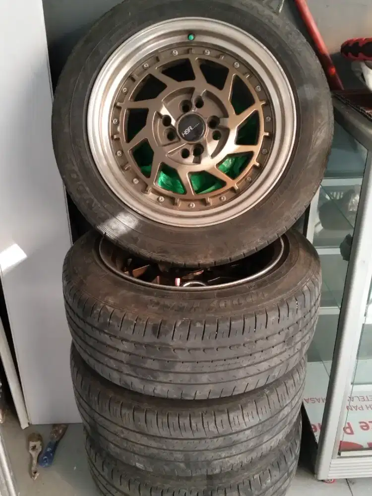 jual velk ring 16  HSR