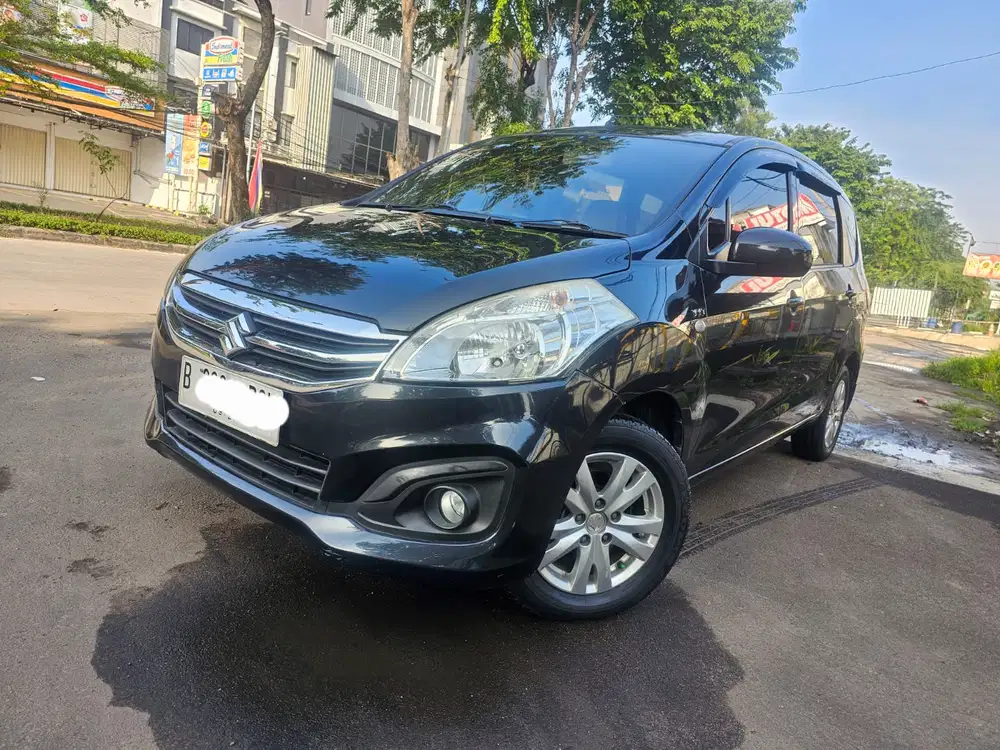 Ertiga GL Matic 2017