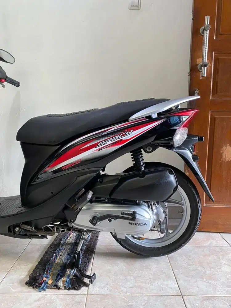 Honda Spacy Fi Siap Pakai