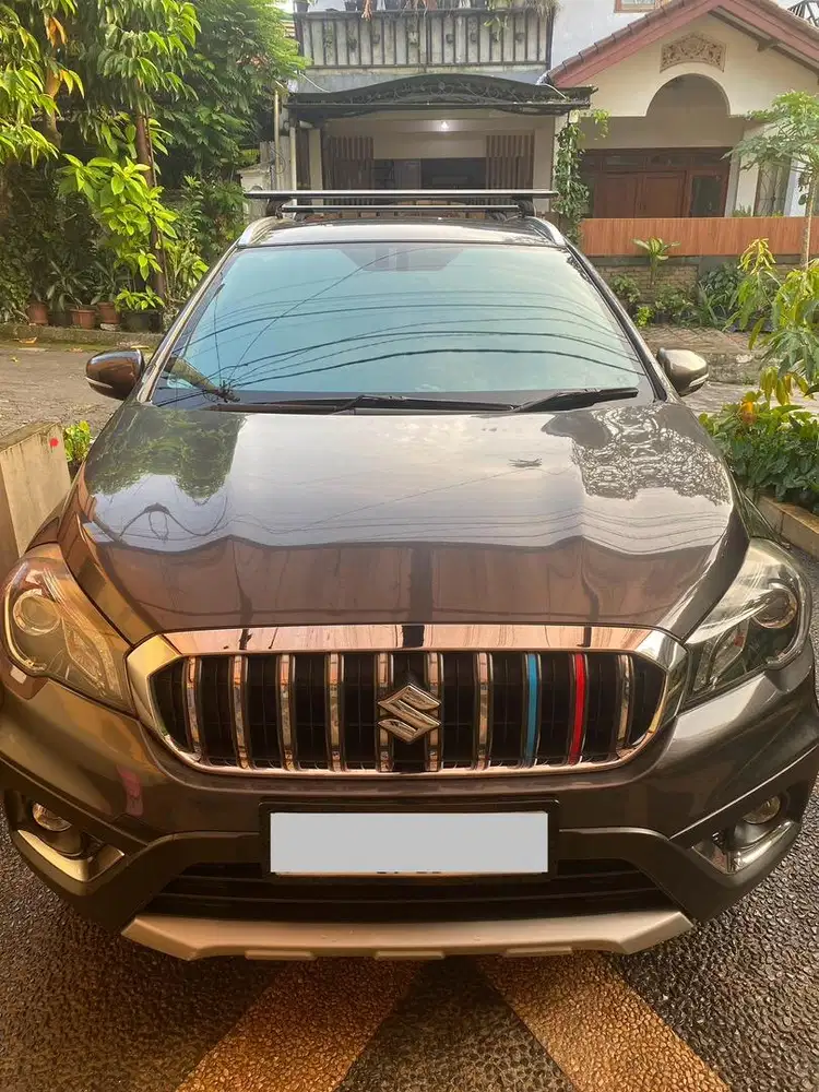 SUZUKI SX4 S-CROSS SCROSS AUTOMATIC ISTIMEWA