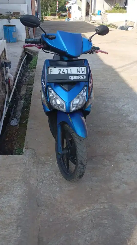 Honda vario CW/AT