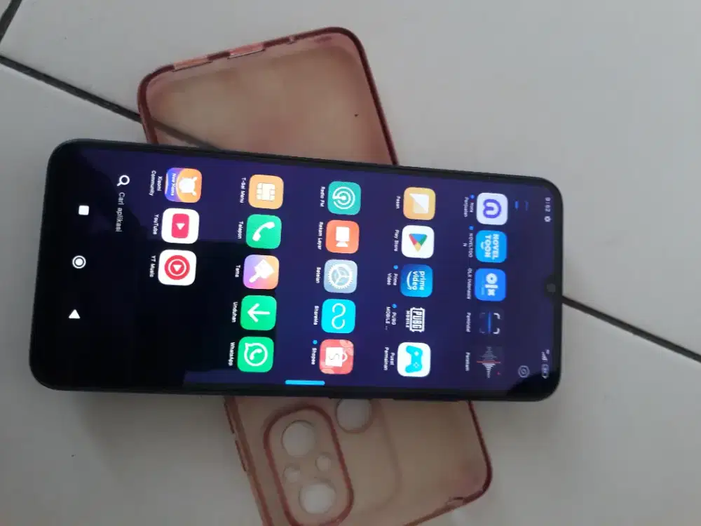 Redmi 12c ram 4/128