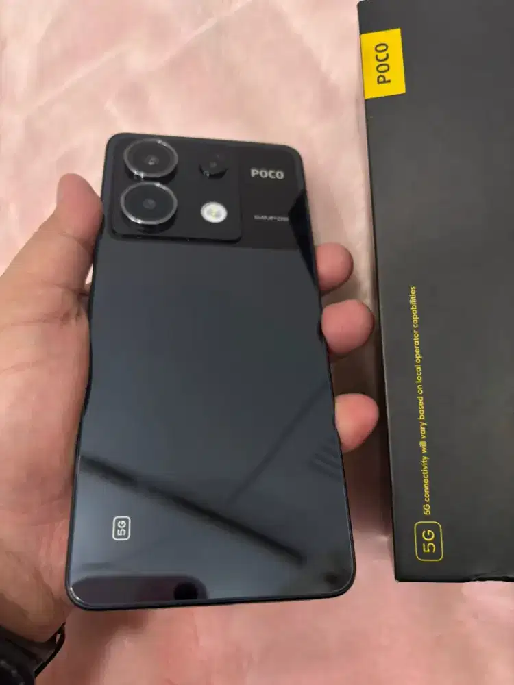 Poco X6 5G 12/256 Fullset