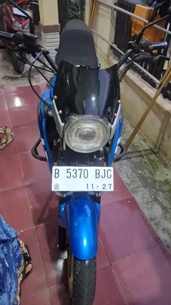 Suzuki GSX s 150