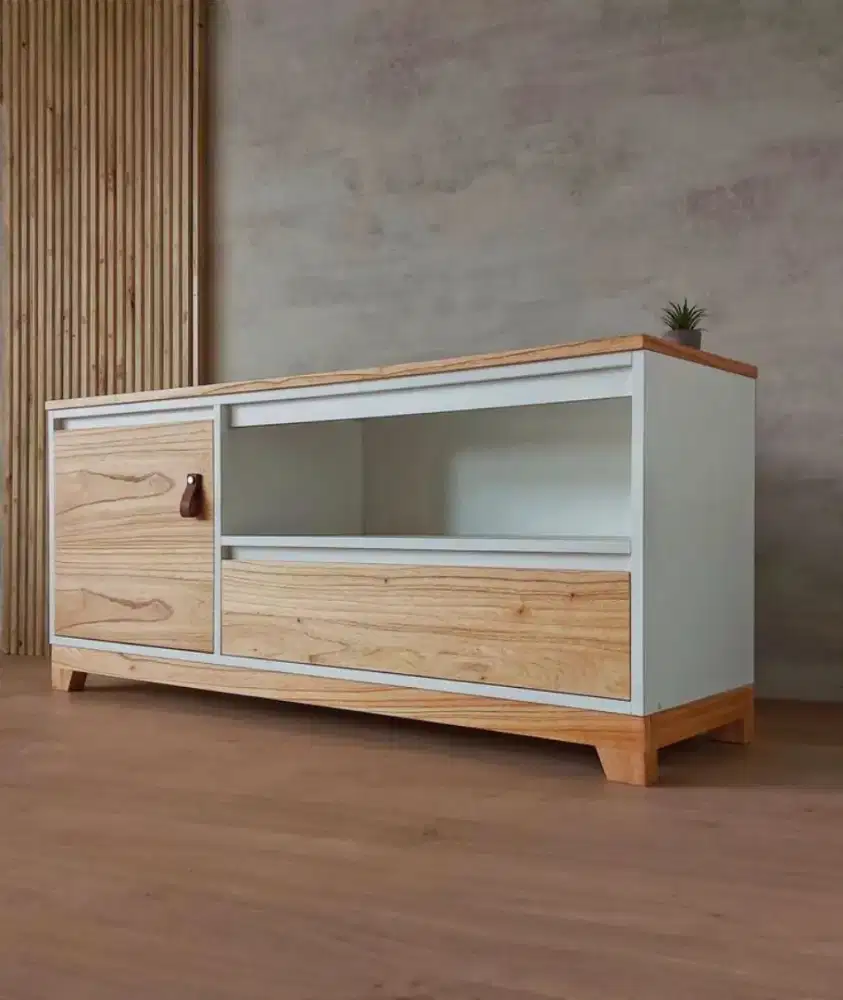 Meja TV lucu cantik murah
