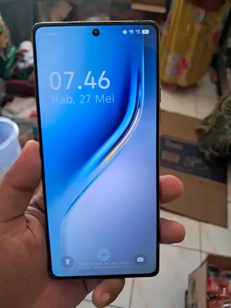 Tecno camon 40 ram 8/256
