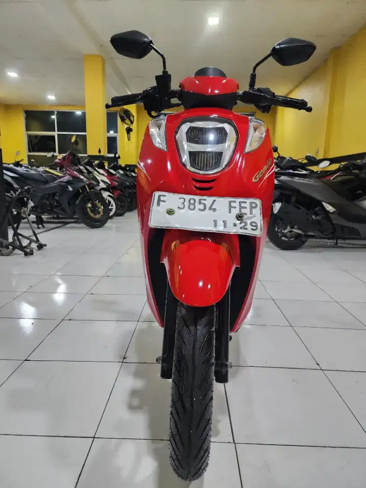 Di jual murah Honda Genio 2019