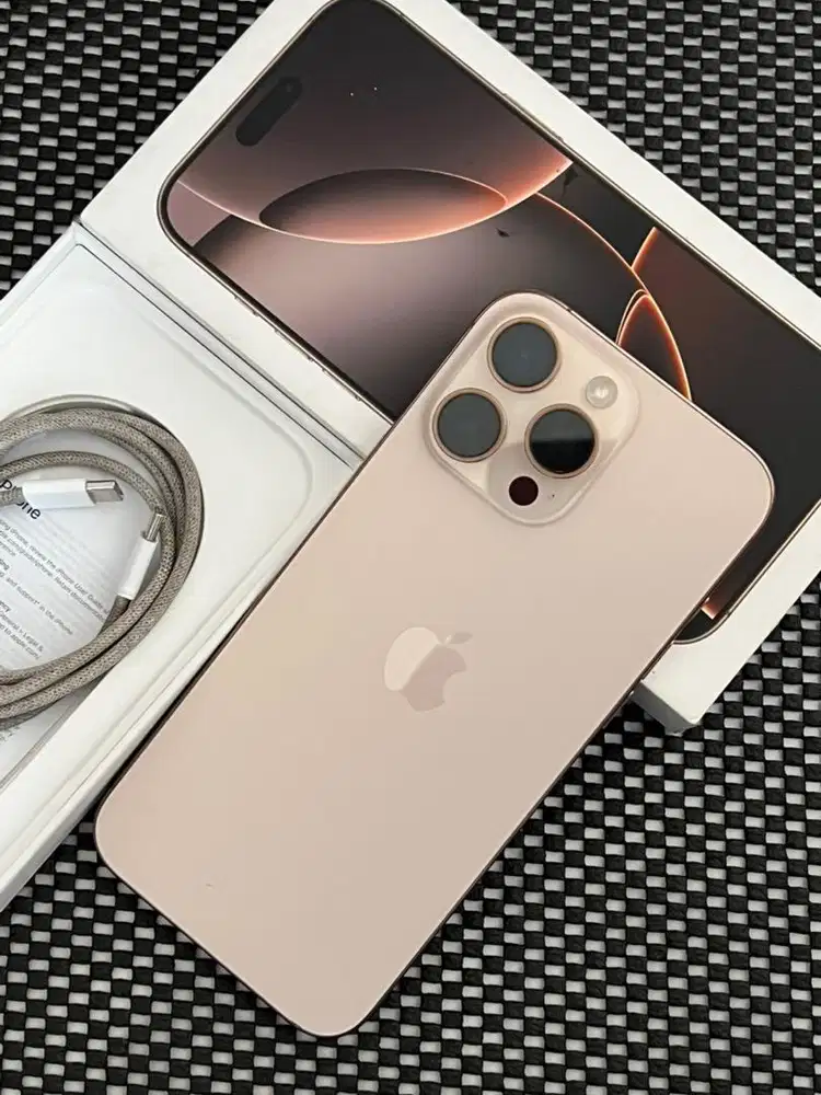 Iphone 16 Promax 256GB IBOX