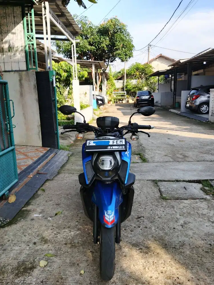 Yamaha X-Ride 125 2019