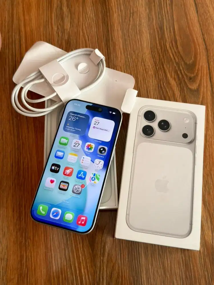 Iphone 17 Pro 256 GB