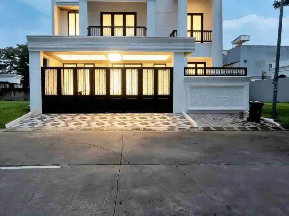 Rumah 2 Lantai di Citra Grand  Cibubur Siap Huni