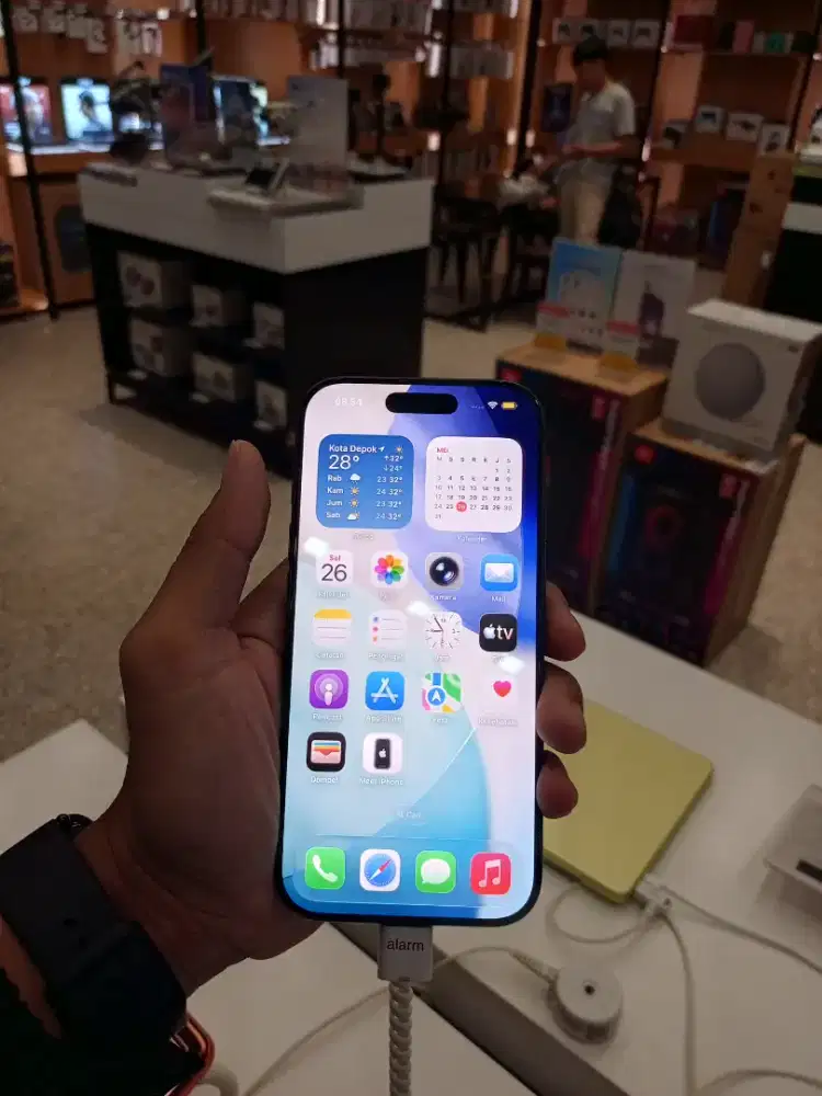 CICILAN RINGAN CUKUP KTP IPHONE 17 PRO PAKE HOMECREDIT