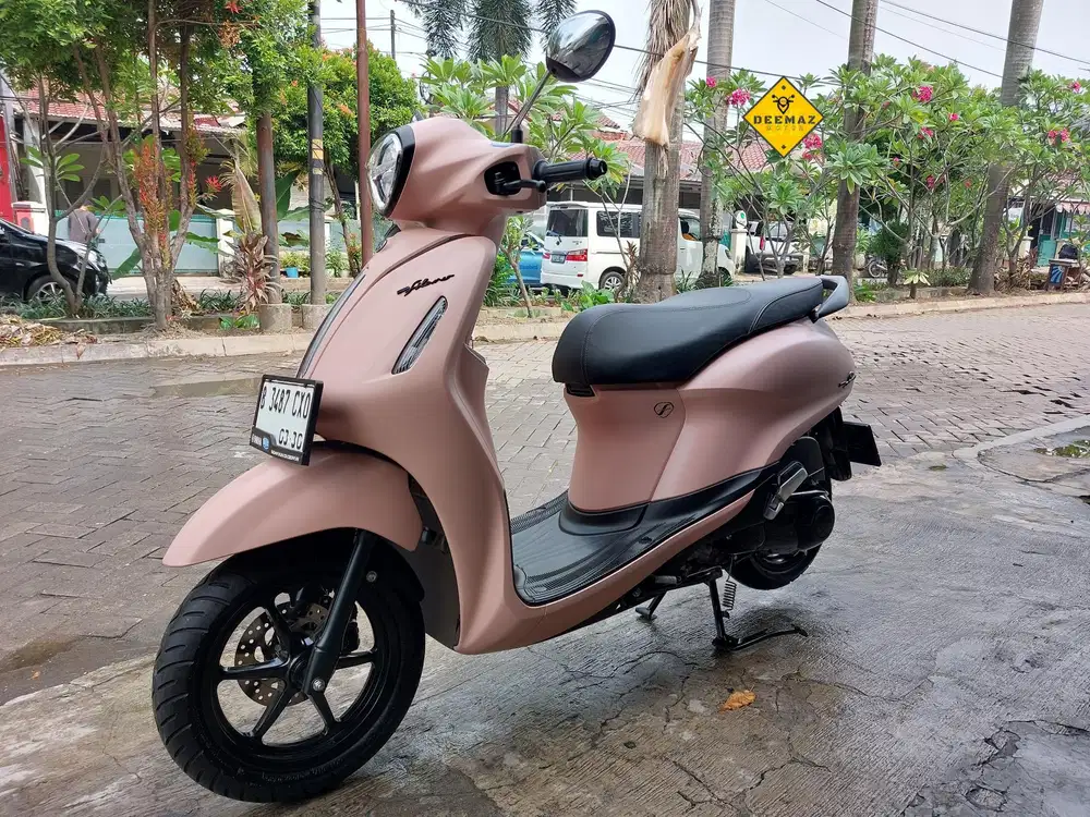 (DP 1 Jt)‼️ Yamaha Grand Filano Neo 2025 Cash, Kredit & Tukar Tambah