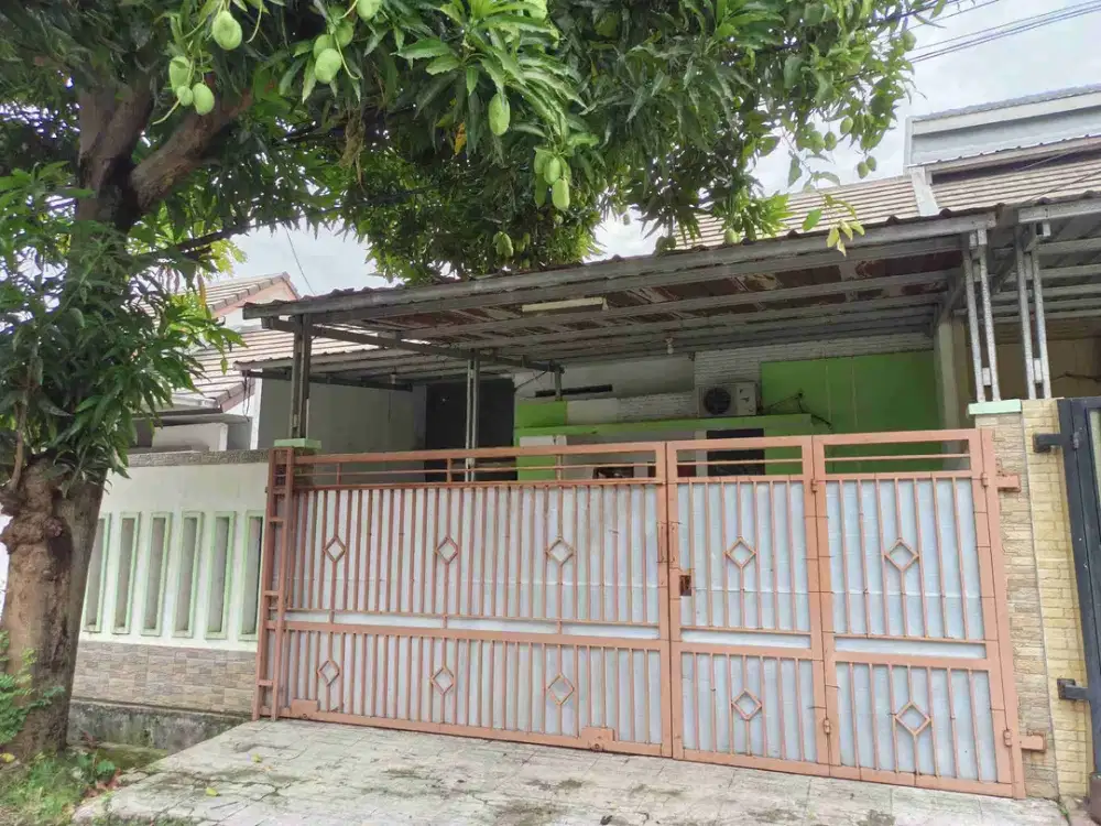 Dijual Rumah Luas di Bintang Metropole Bekasi