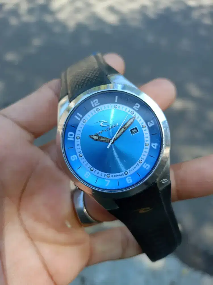 Jam Pria RIP CURL ORIGINAL
