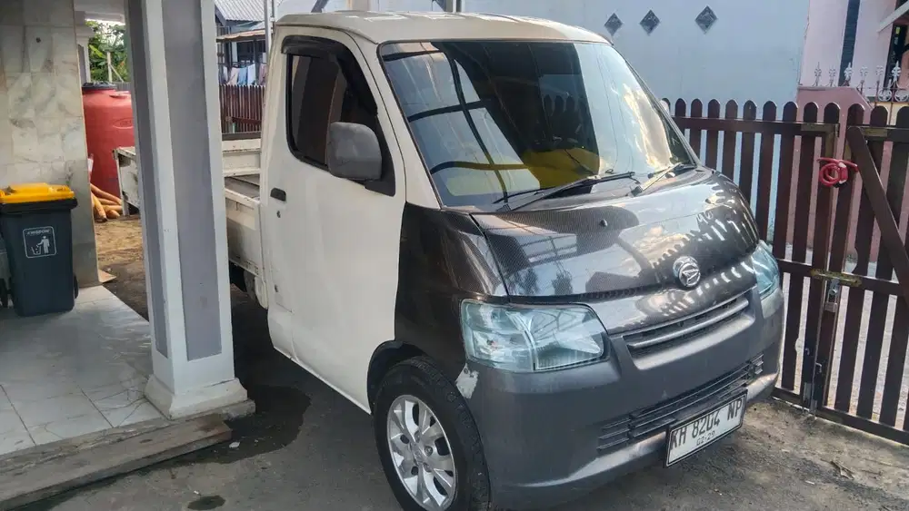 Daihatsu Gran max 2013 Bensin