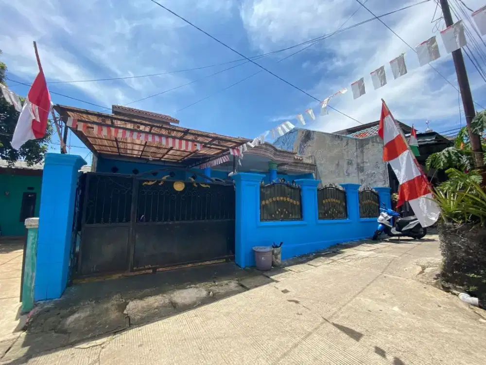 Dijual Rumah Daerah Cinagka Sawangan 2 Lantai Di Depok