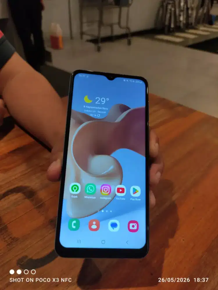 Samsung A32 5G 6/128 ex inter