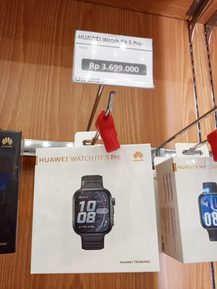 CICILAN 15 RIBUAN PERHARI HUAWEI WATCH FIT 5 PRO PAKE HOMECREDIT