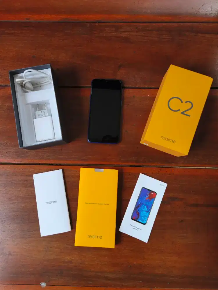 Hp Realme C2 3/32