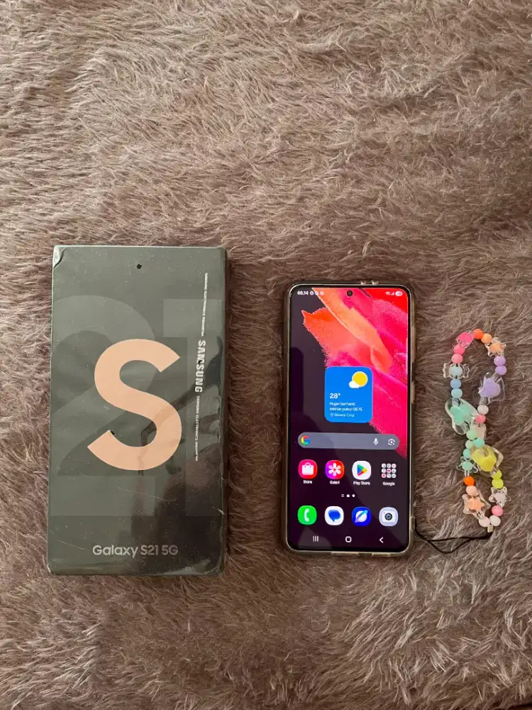 Samsung S21 basic 256GB