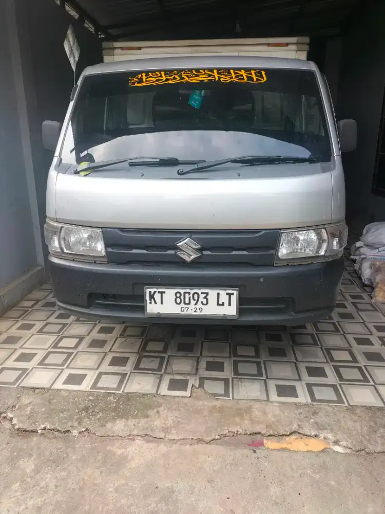 Jual mobil bekas