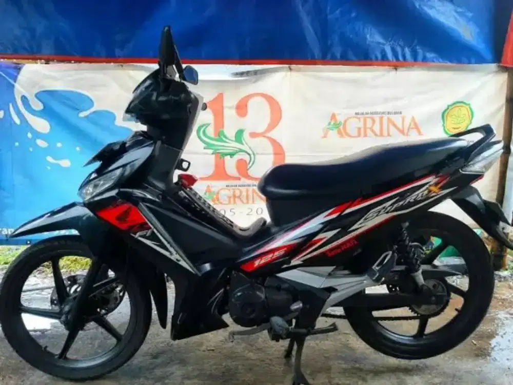 Supra X 125 PGM FI Tahun 2014