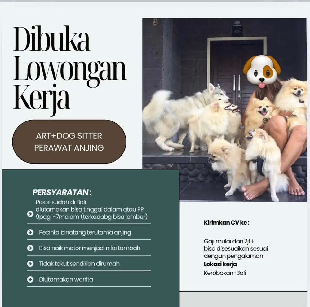 Urgent ART+Pembantu