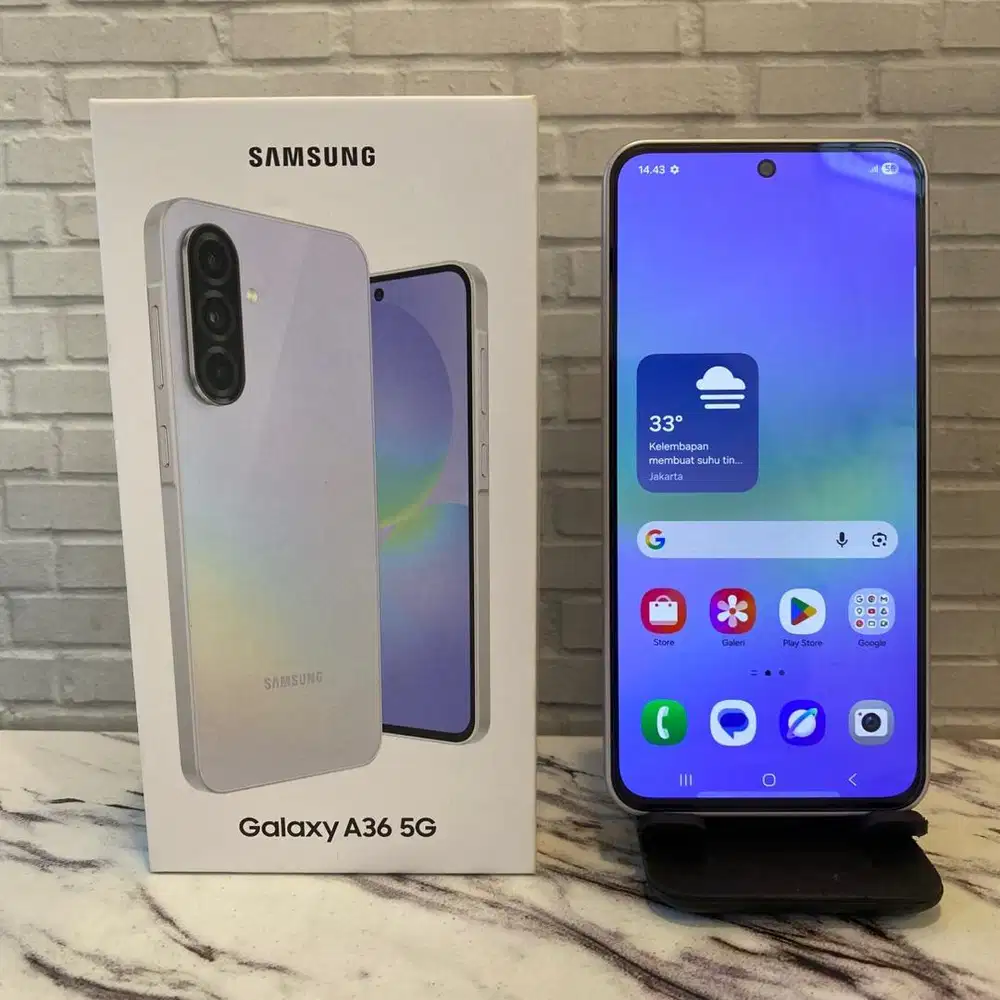 Samsung A36 5G 8/256
