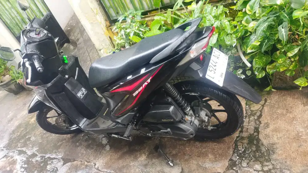 Beat Eco 2024 milik pribadi