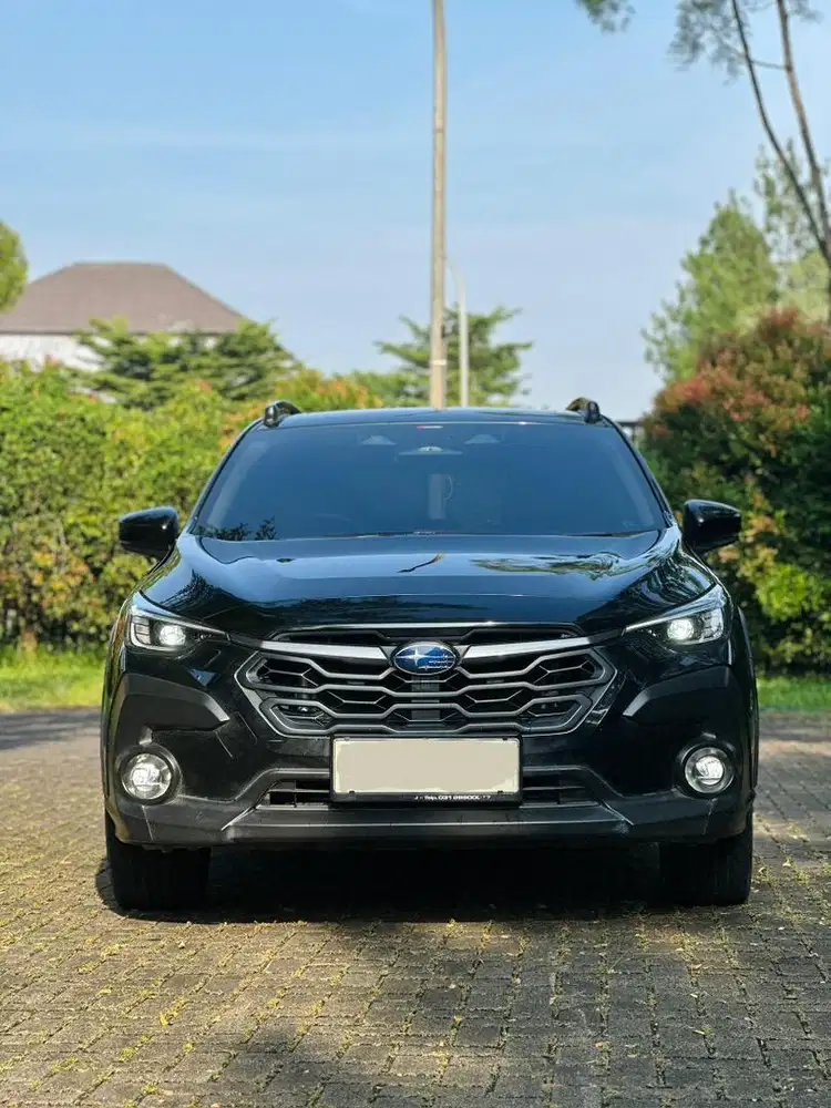 Subaru Crosstrek 2024 2.0 (facelift) sudah eyesight Harga Cash Garansi