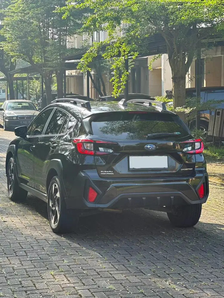 Subaru Crosstrek 2024 2.0 (facelift) sudah eyesight Harga Cash Garansi