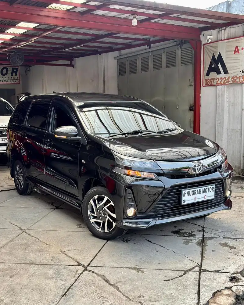 KILOMETER 40RIBU !! Toyota AVANZA VELOZ MANUAL 2020 || ANM
