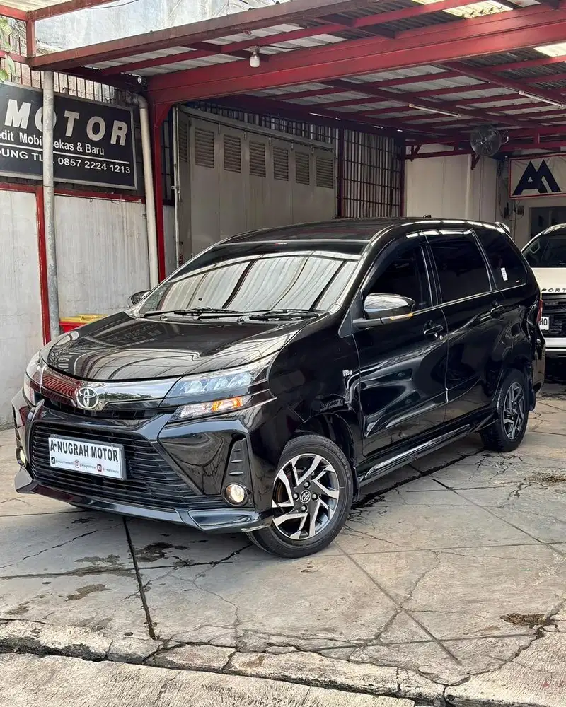 KILOMETER 40RIBU !! Toyota AVANZA VELOZ MANUAL 2020 || ANM