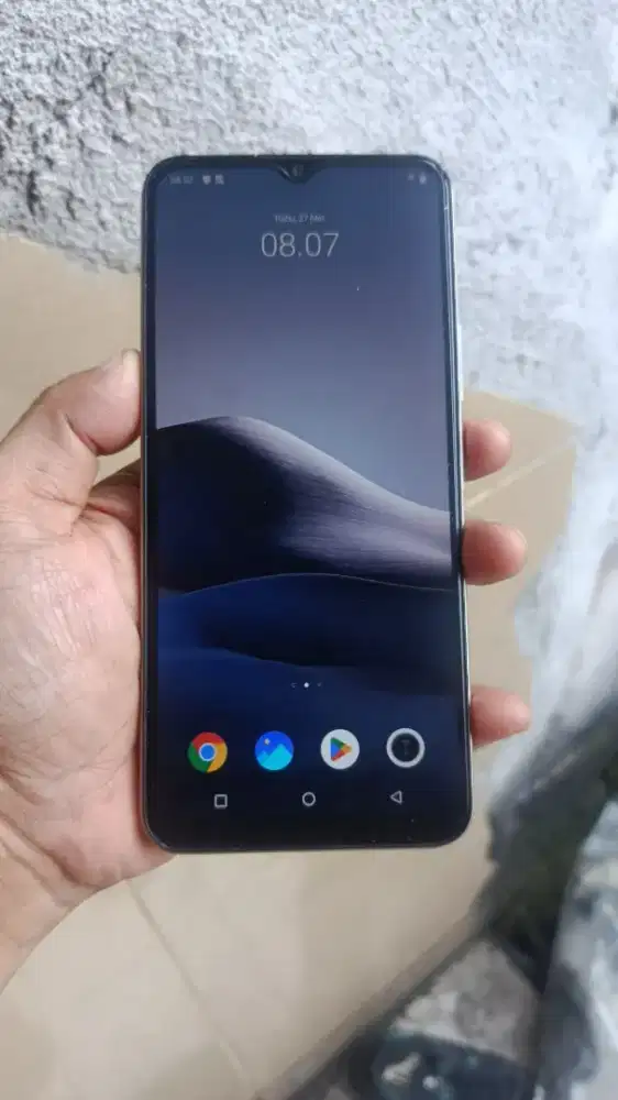 Vivo v40 lite 64Gb Dua Sim/TT