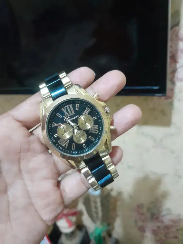 Jam tangan Preloved