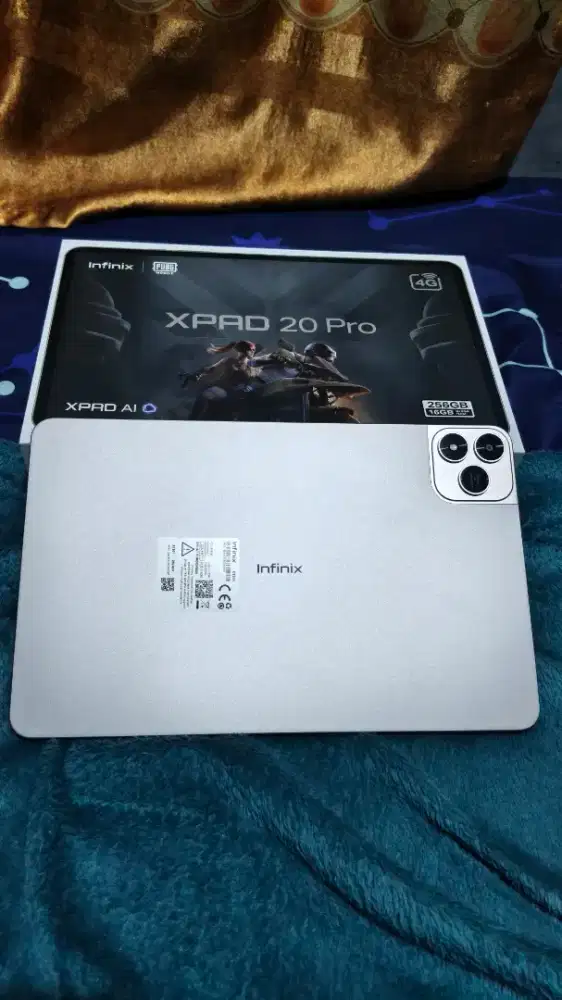 Xpad 20 pro 8/256gb