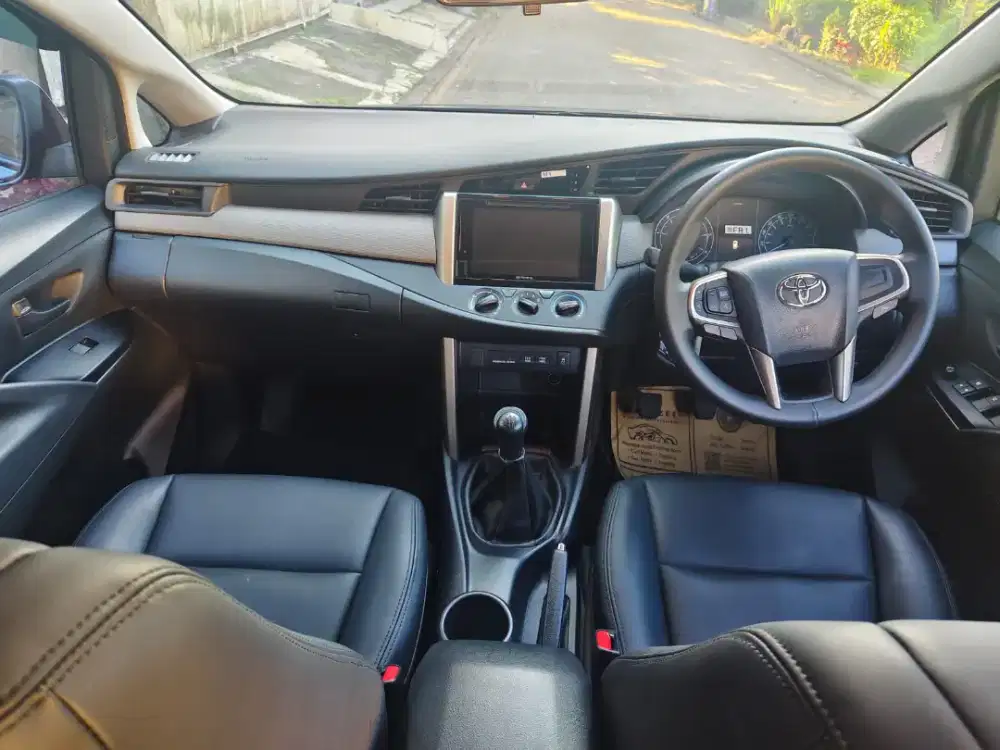 Innova reborn 2.4 G 2025 manual diesel