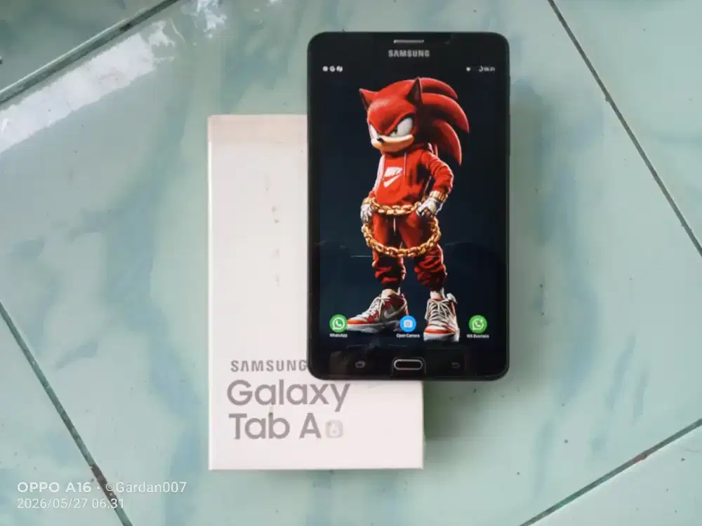 Samsung Galaxy Tab A6 2016 4G Normal
