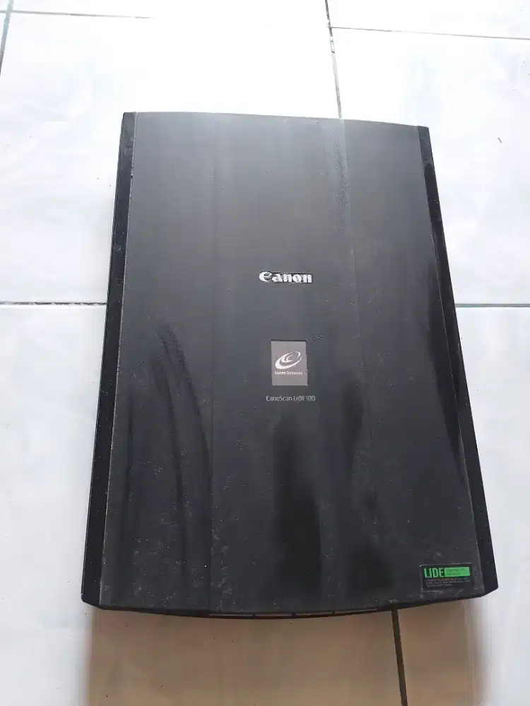 JUAL SCANNER CANON