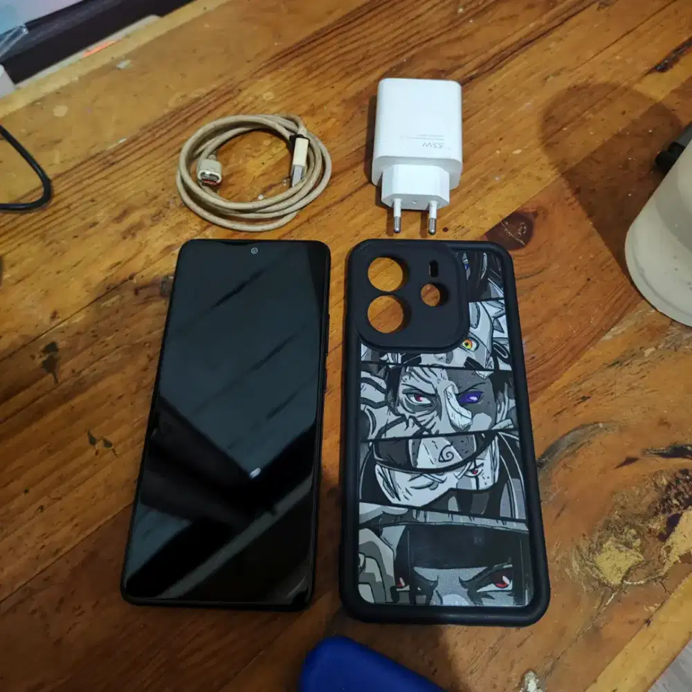 Xiaomi Redmi Note 14 4G 8/256 HP+Charger