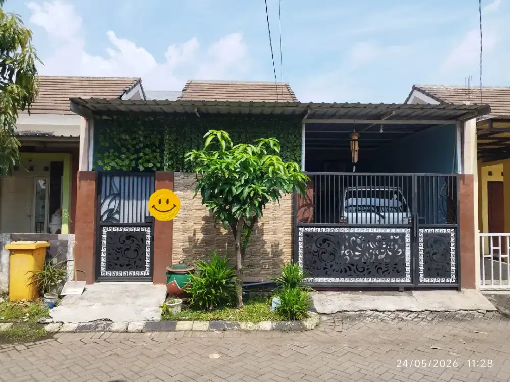 RUMAH TAS 4 REGENCY