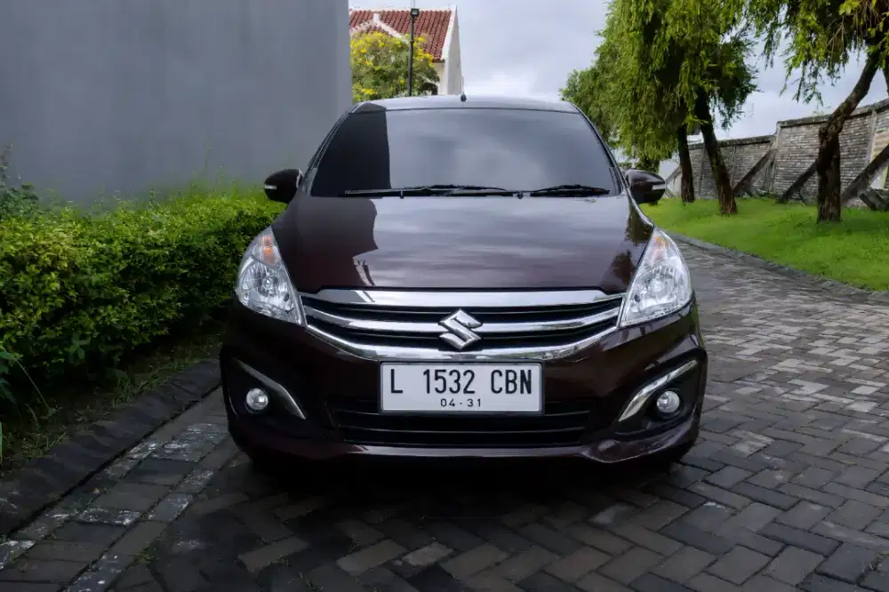 ERTIGA GX 1.4 AT 2017 DP 30jt #Xl7 gl hybrid sport GT metik metic