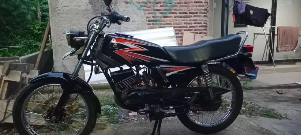 Jual RX King Th 1994