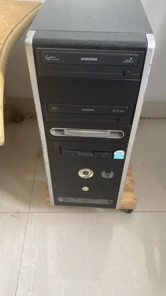 Komputer desktop