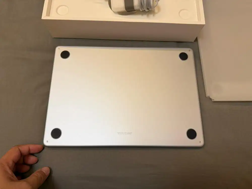 Macbook Air 13 24/512 Sky Blue