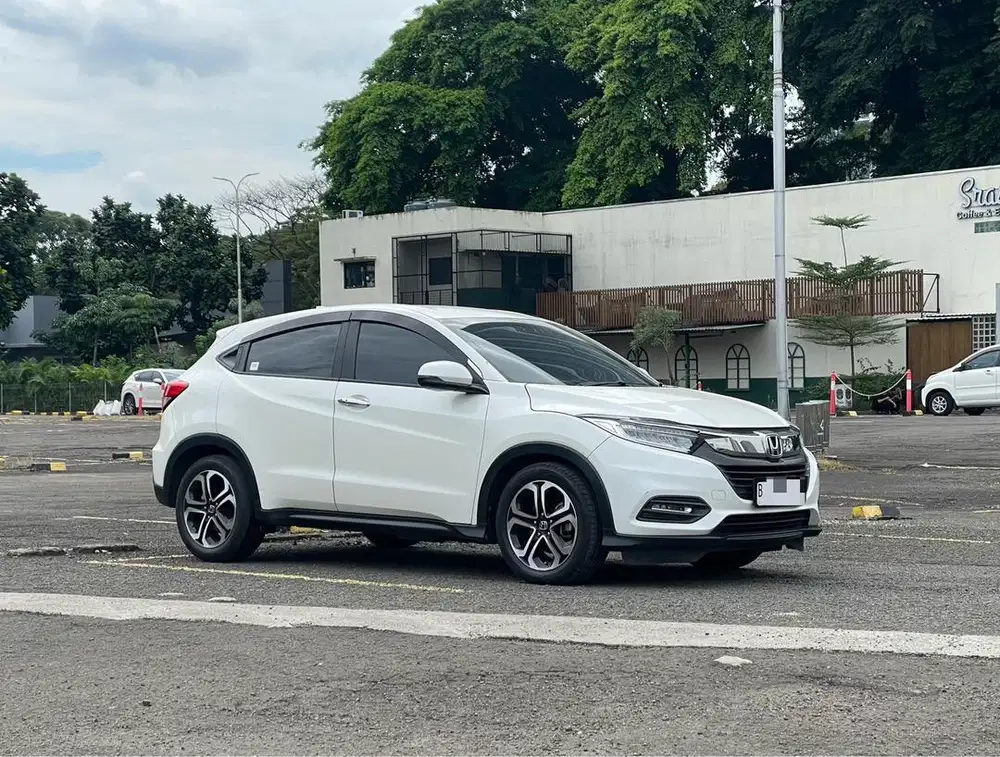 Termurah! HRV SE CVT Matic 2019