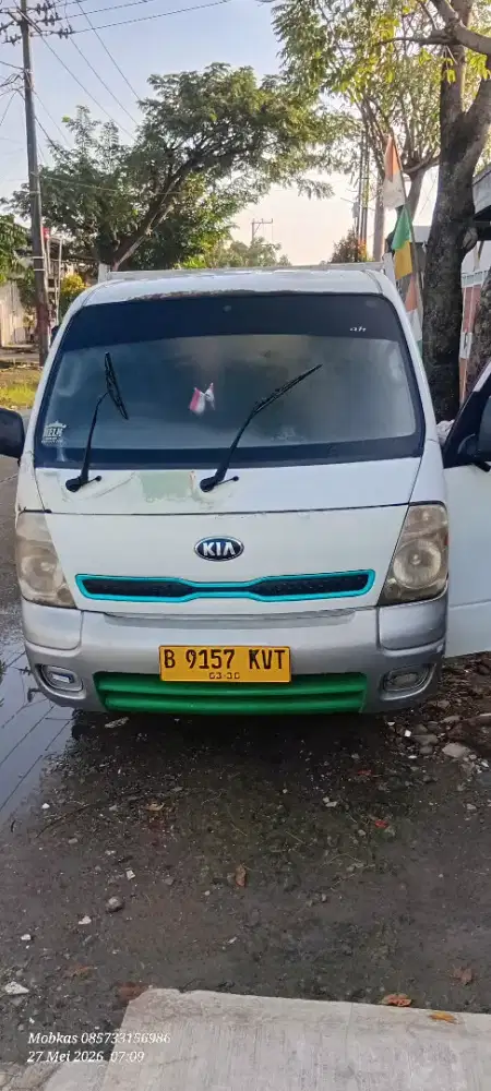 KIA BIG UP K2700