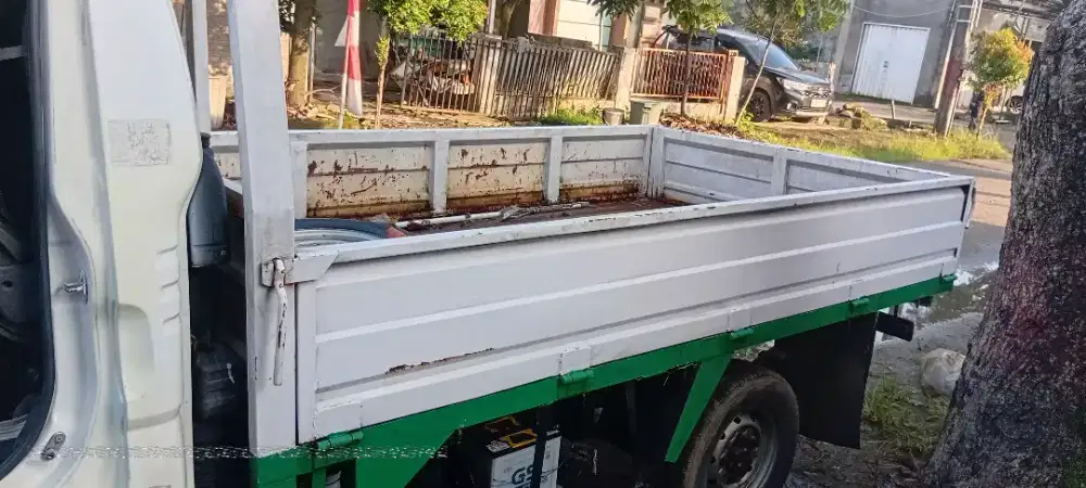 KIA BIG UP K2700