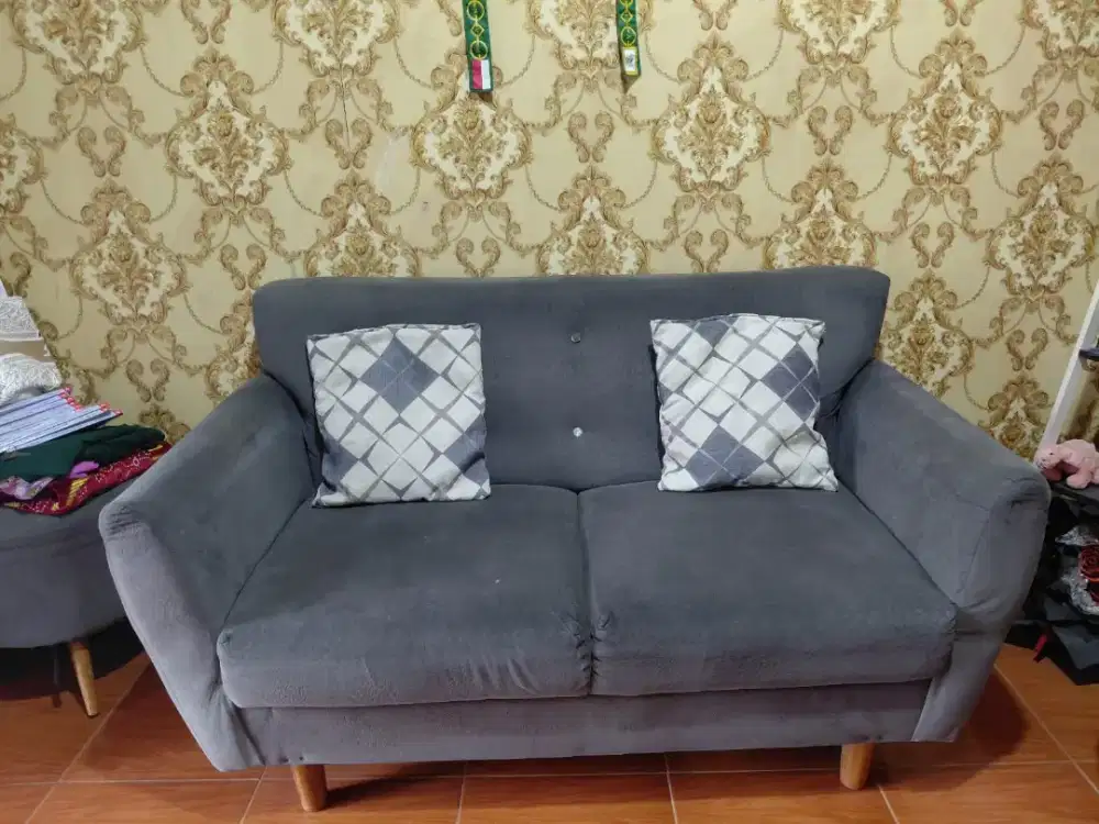 Dijual sofa minimalis
